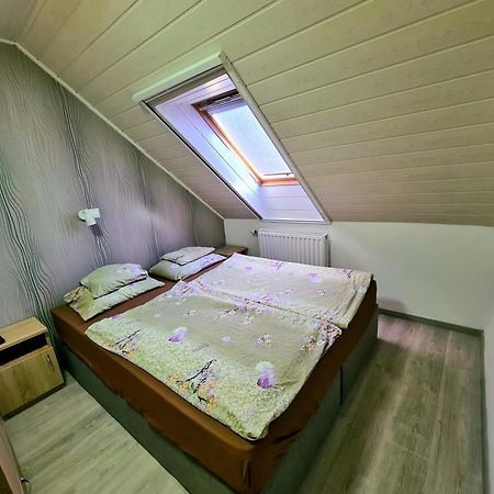 Regina Apartman Hegykő Eksteriør billede