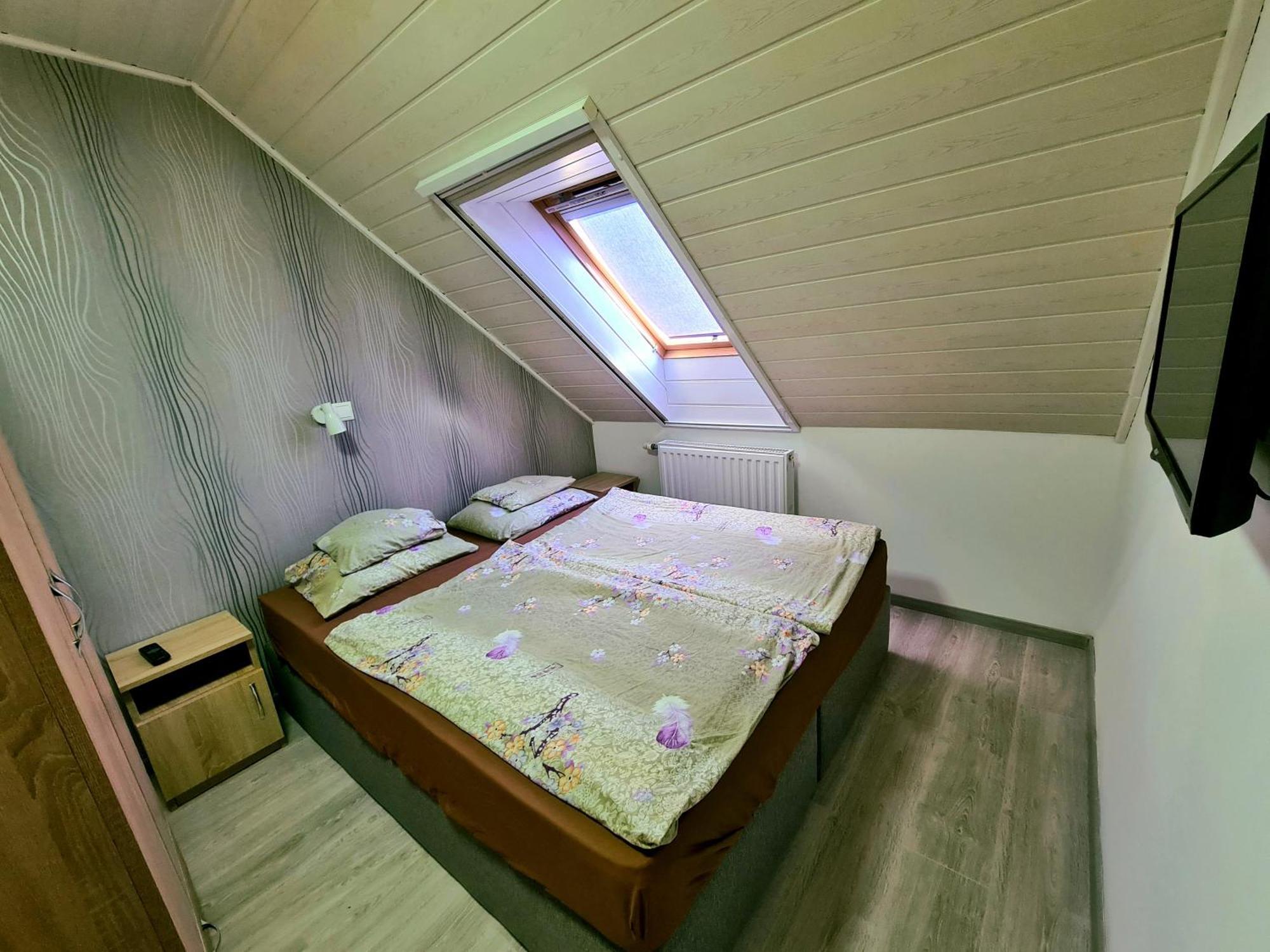 Regina Apartman Hegykő Eksteriør billede