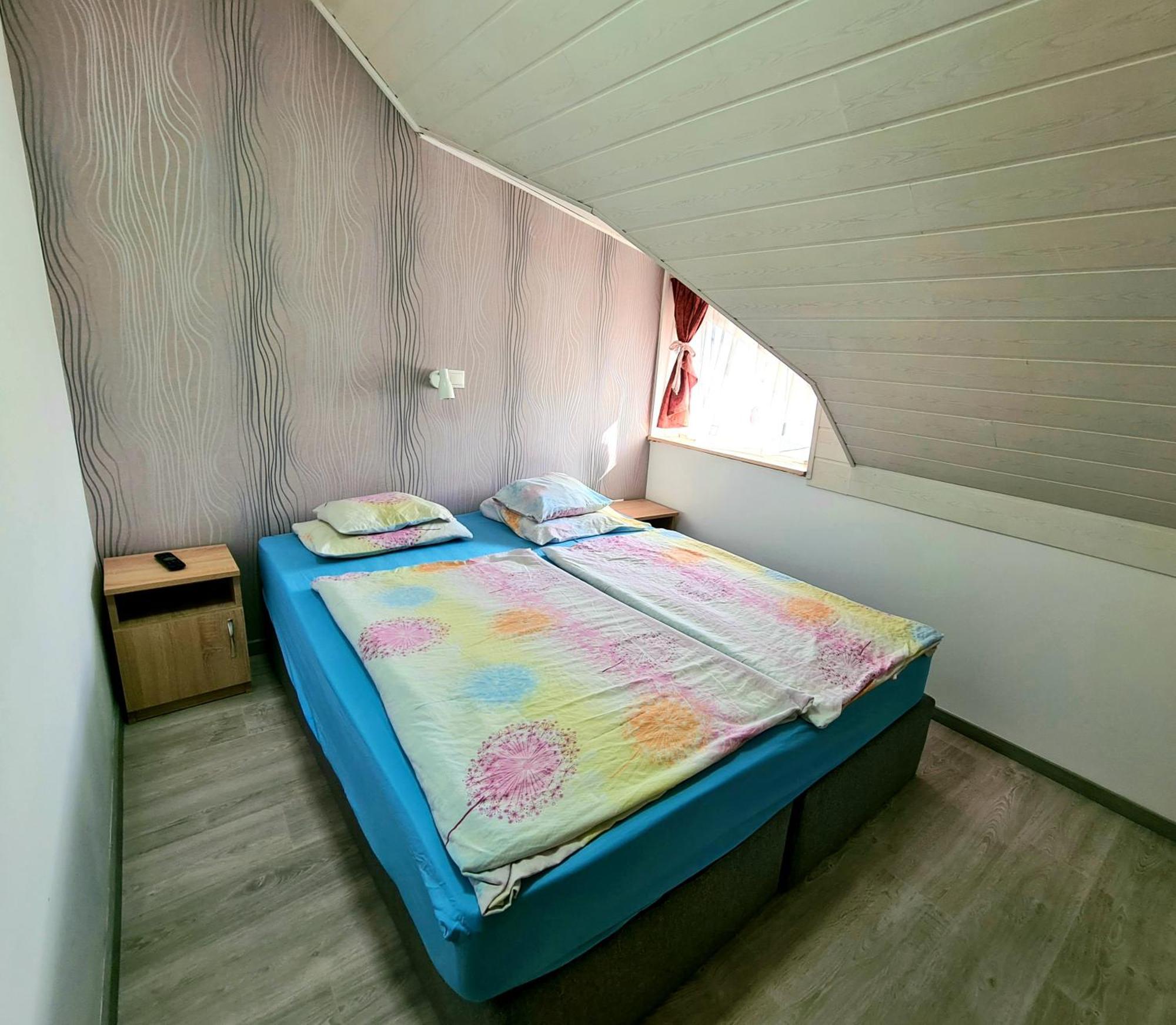 Regina Apartman Hegykő Eksteriør billede